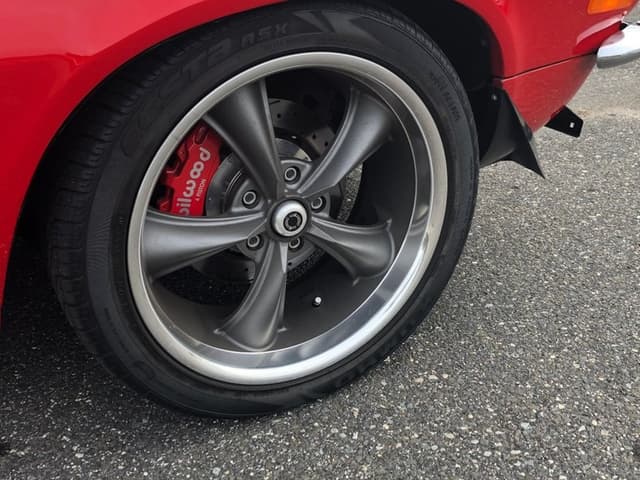 1970 Chevrolet Camaro RS