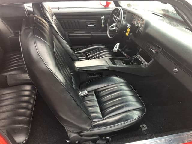 1970 Chevrolet Camaro RS