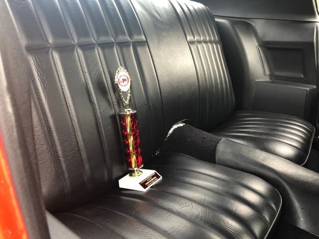 1970 Chevrolet Camaro RS