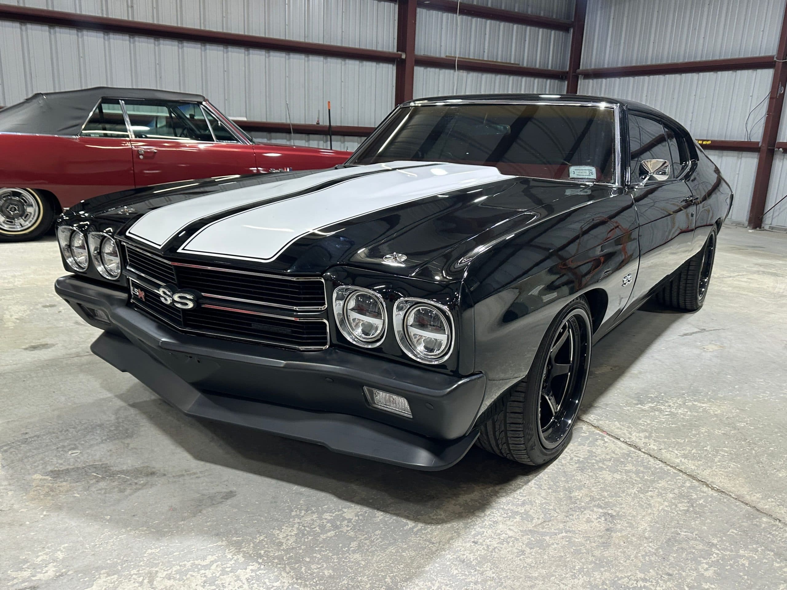 1970 Chevrolet Chevelle SS