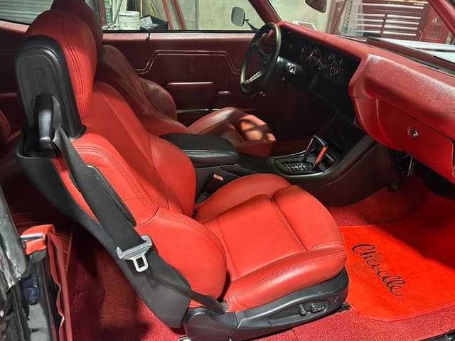 1970 Chevrolet Chevelle SS