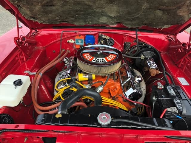 1970 Dodge Charger R/T