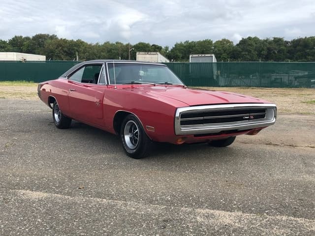 1970 Dodge Charger R/T