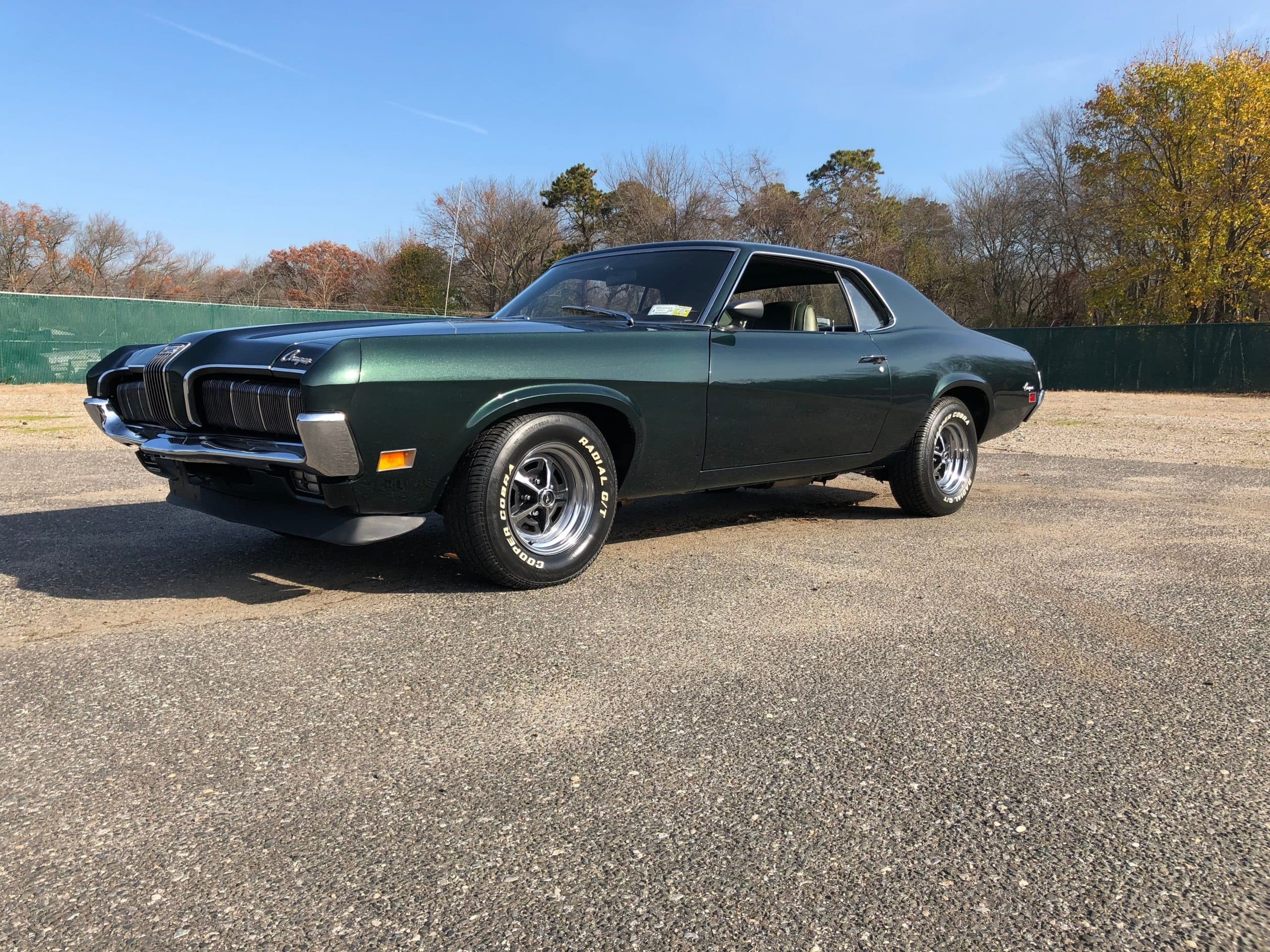 1970 Mercury Cougar