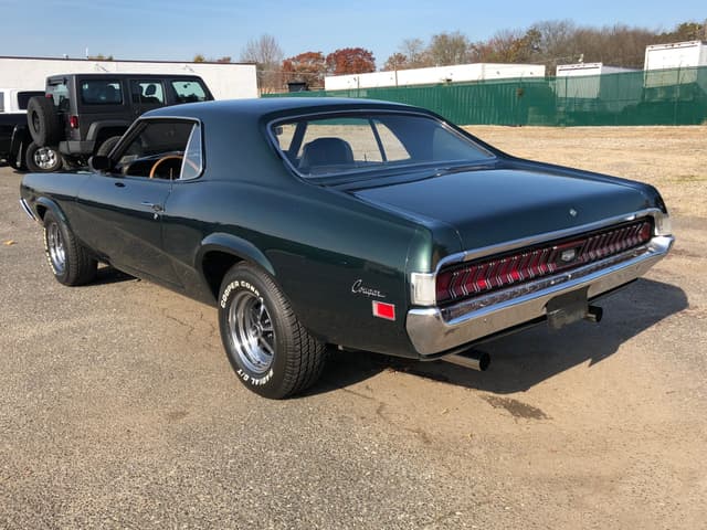 1970 Mercury Cougar