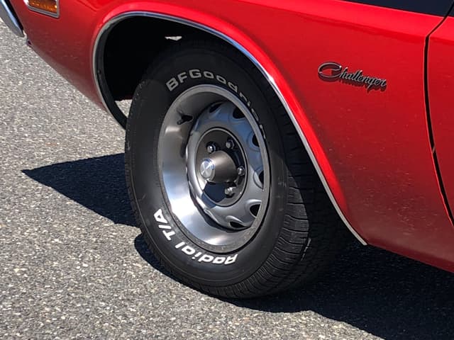 1971 Dodge Challenger