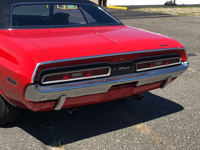 1971 Dodge Challenger