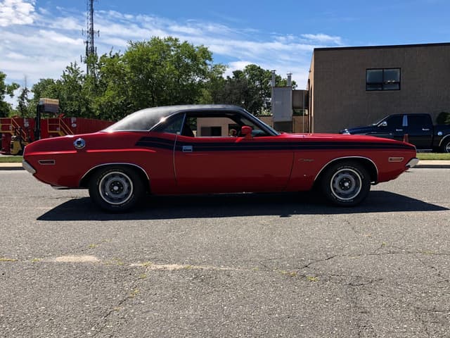 1971 Dodge Challenger