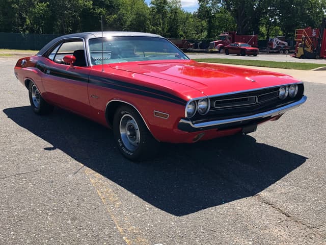 1971 Dodge Challenger