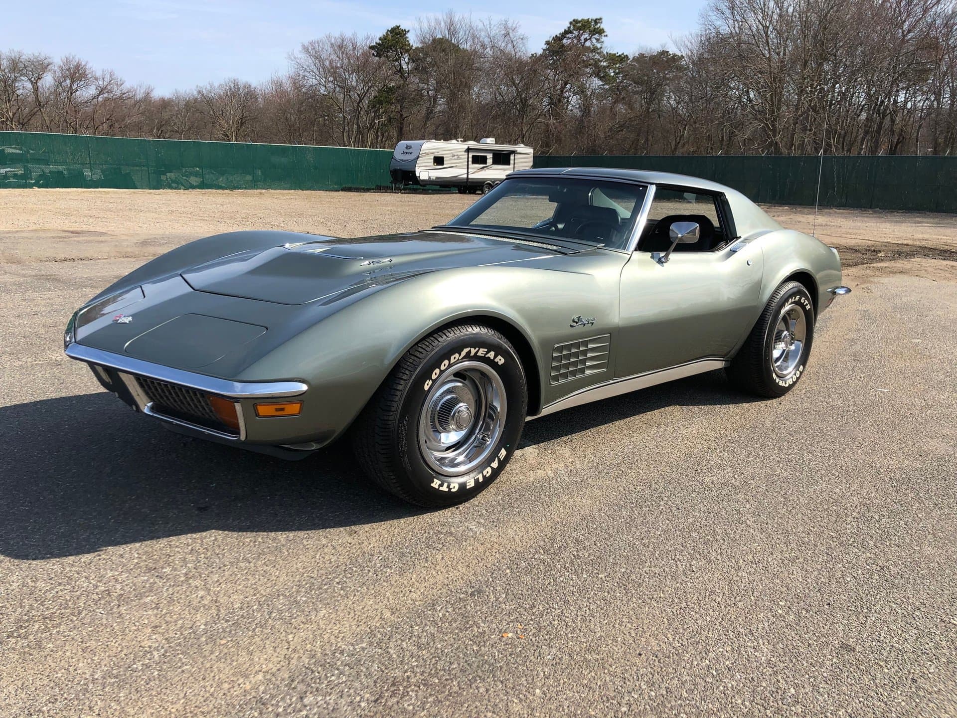 1972 Chevrolet Corvette Stingray LS5