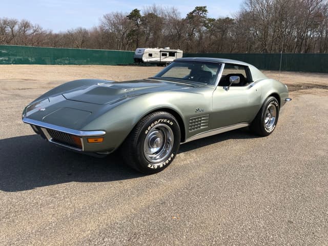 1972 Chevrolet Corvette Stingray LS5