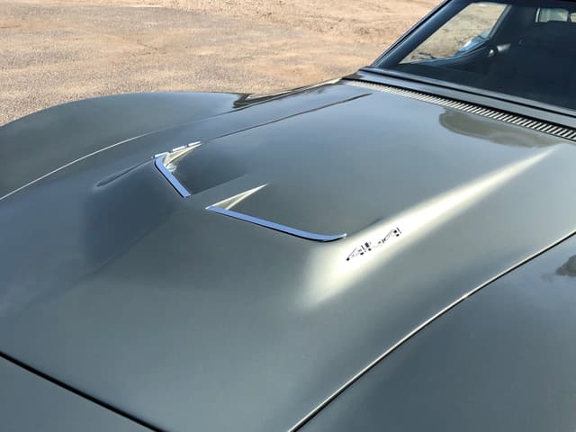 1972 Chevrolet Corvette Stingray LS5