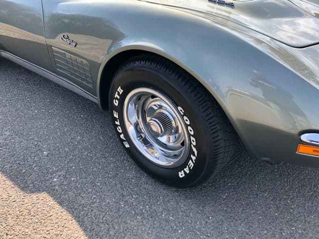 1972 Chevrolet Corvette Stingray LS5