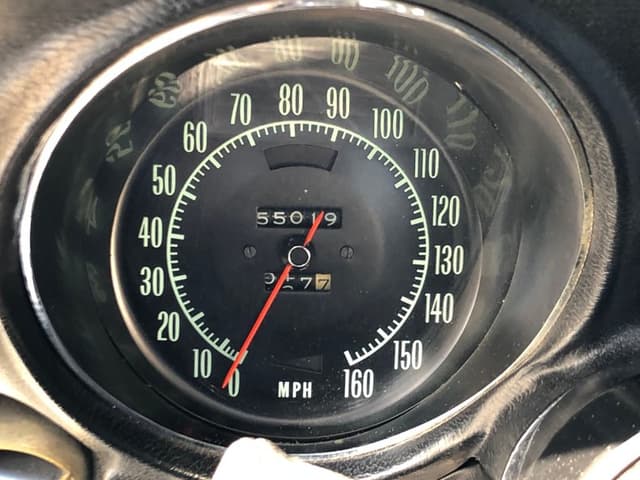 1972 Chevrolet Corvette Stingray LS5