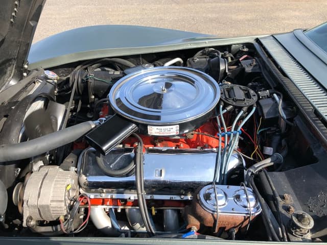 1972 Chevrolet Corvette Stingray LS5