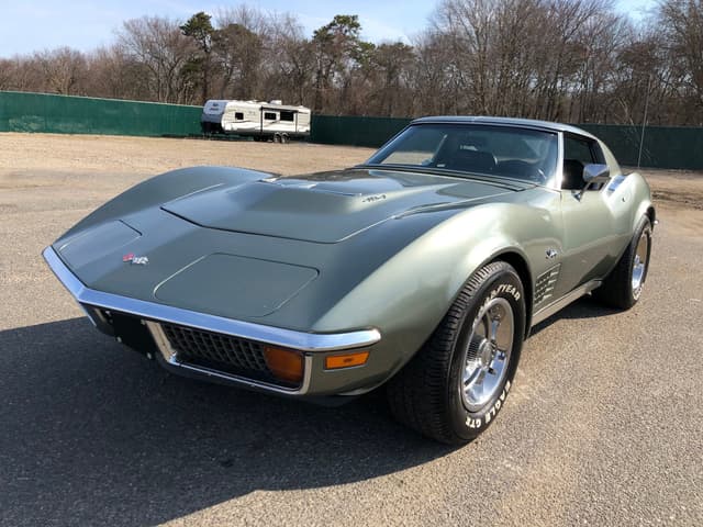 1972 Chevrolet Corvette Stingray LS5