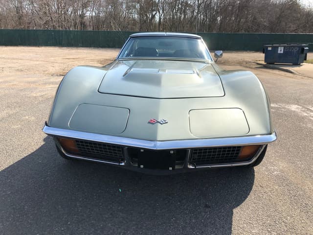 1972 Chevrolet Corvette Stingray LS5