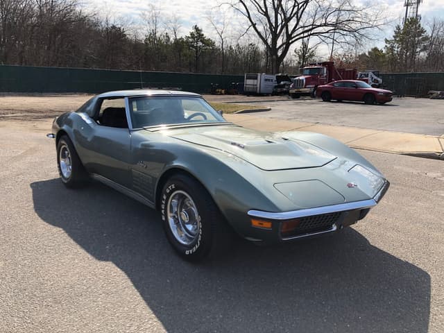 1972 Chevrolet Corvette Stingray LS5