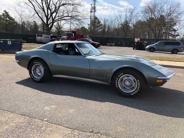 1972 Chevrolet Corvette Stingray LS5