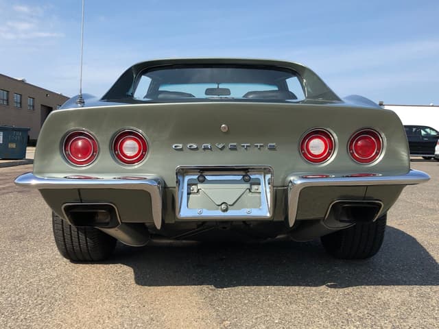 1972 Chevrolet Corvette Stingray LS5
