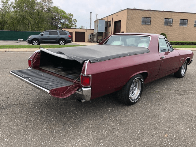 1972 Chevrolet El Camino SS