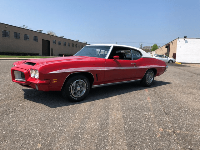 1972 Pontiac GTO - Verified & Inspected