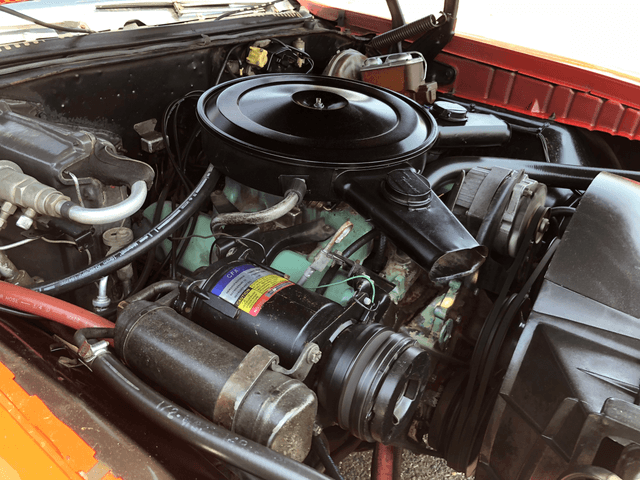 1972 Pontiac GTO - Verified & Inspected