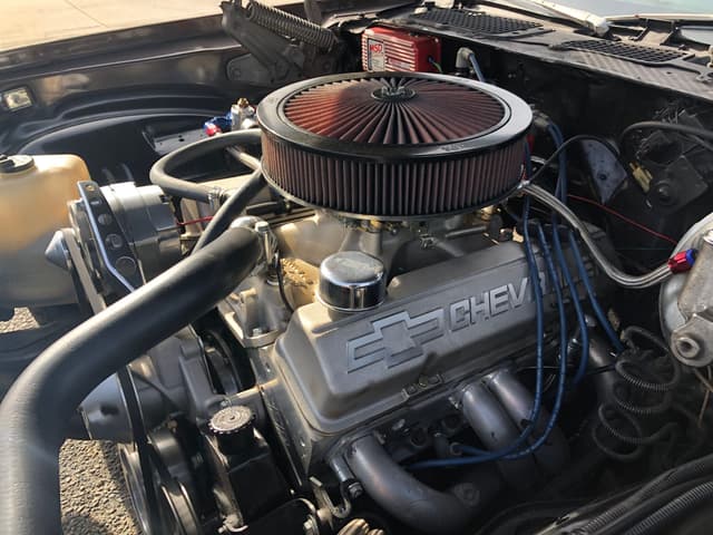 1973 Chevrolet Camaro