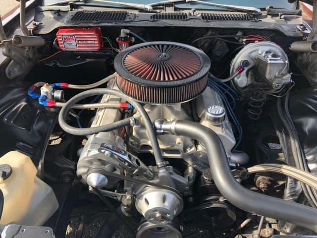 1973 Chevrolet Camaro