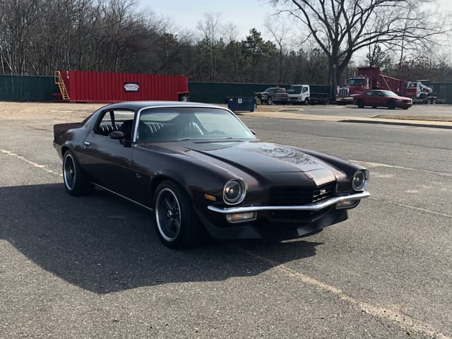 1973 Chevrolet Camaro