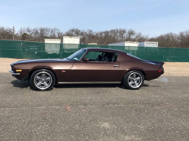 1973 Chevrolet Camaro
