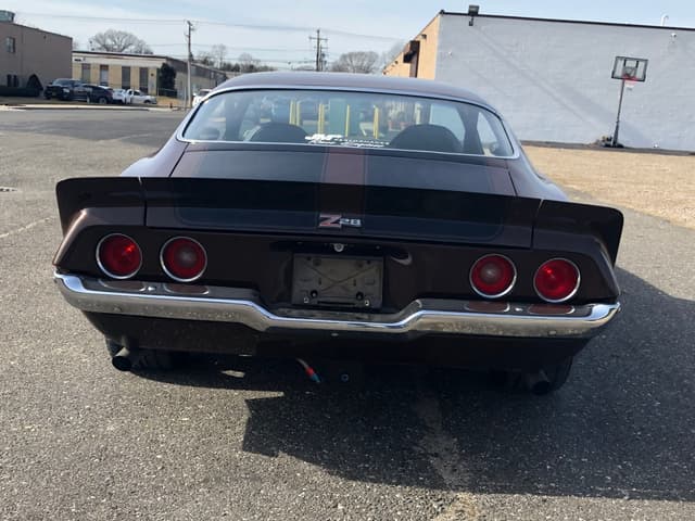 1973 Chevrolet Camaro