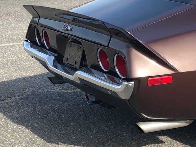 1973 Chevrolet Camaro