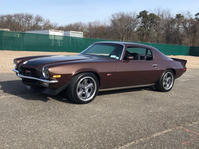 1973 Chevrolet Camaro