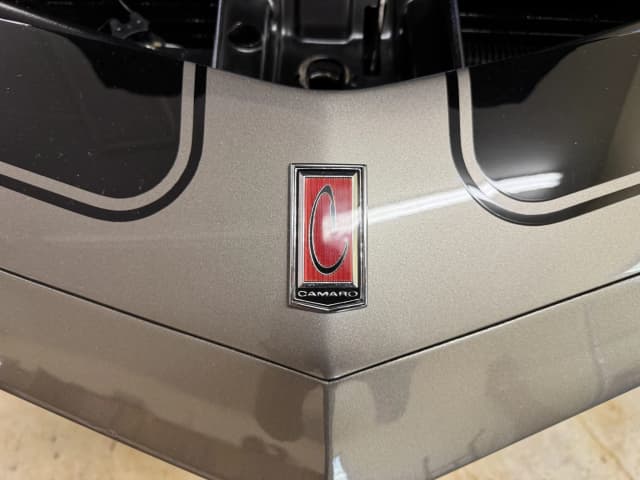 350-Powered 1973 Chevrolet Camaro