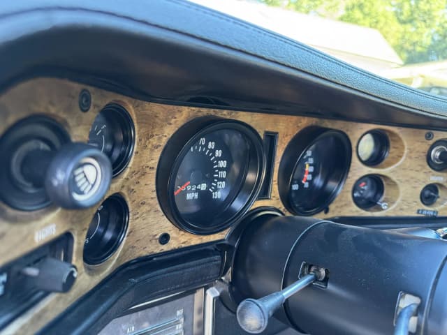 350-Powered 1973 Chevrolet Camaro