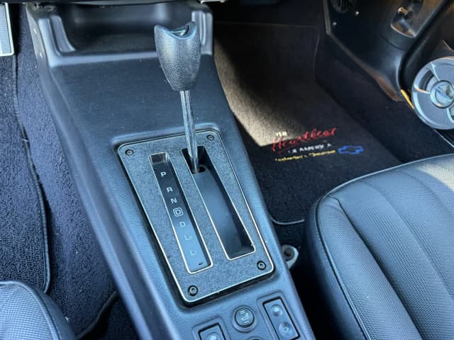 350-Powered 1973 Chevrolet Camaro