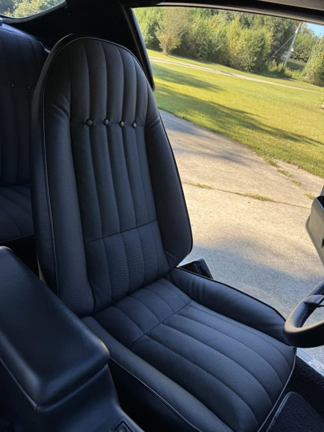 350-Powered 1973 Chevrolet Camaro