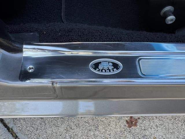 350-Powered 1973 Chevrolet Camaro