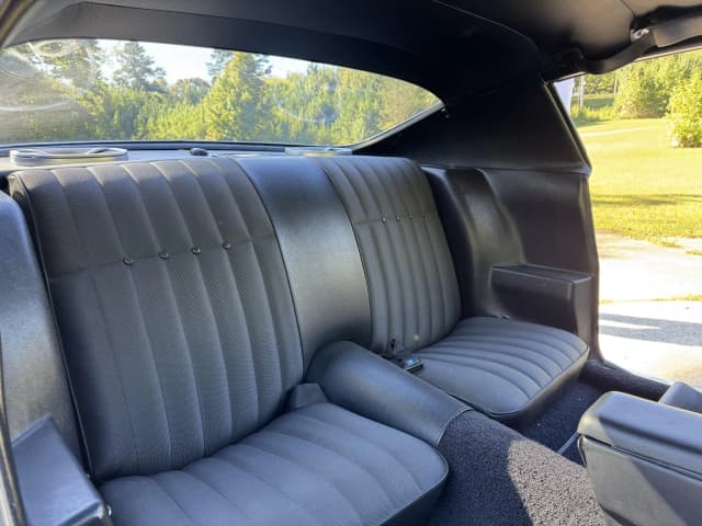 350-Powered 1973 Chevrolet Camaro