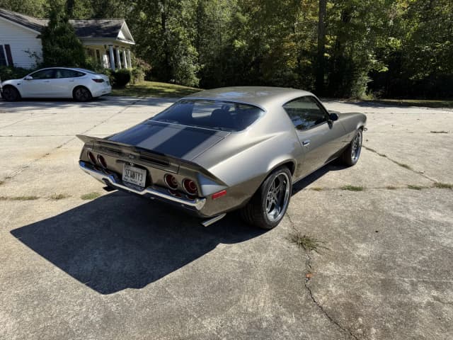 350-Powered 1973 Chevrolet Camaro