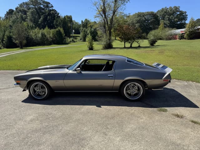 350-Powered 1973 Chevrolet Camaro