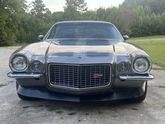 350-Powered 1973 Chevrolet Camaro