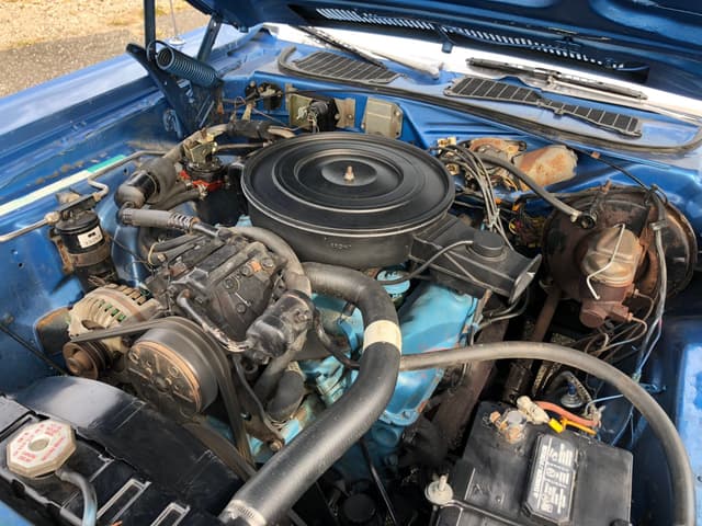 1973 Dodge Challenger