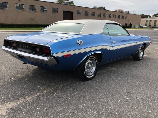 1973 Dodge Challenger