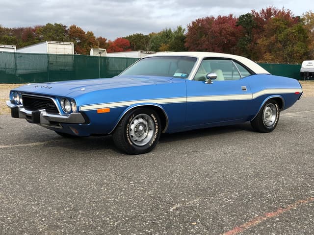 1973 Dodge Challenger