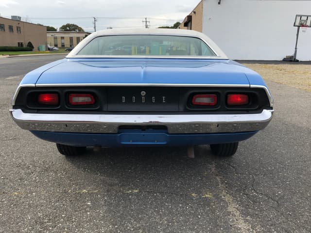 1973 Dodge Challenger