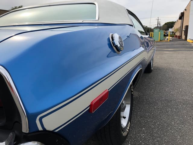 1973 Dodge Challenger