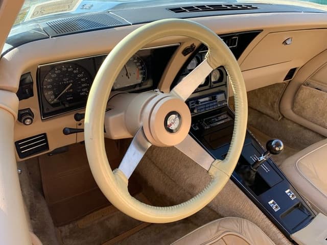 1978 Chevrolet Corvette