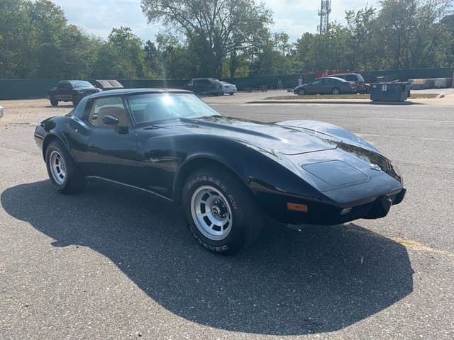 1978 Chevrolet Corvette